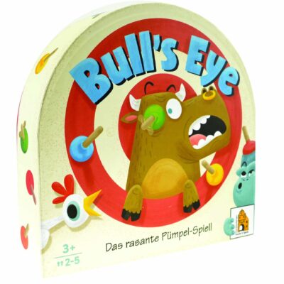 Bull's Eye Spiel