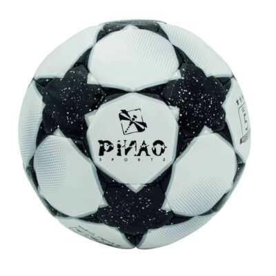 PINAO Fussball Star weiss/schwarz