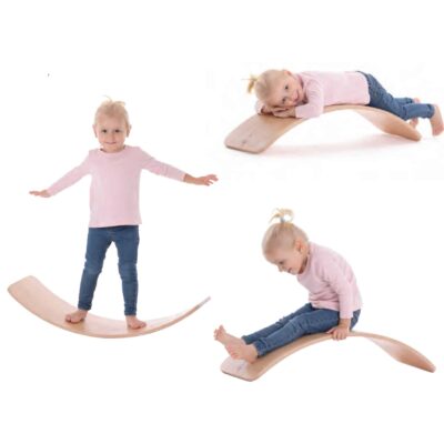 Balance-Board & Wackelbretter