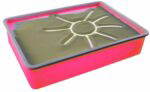 Leuchtbox „Lightbox“ - 444 32 aw 04 rot