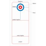 Floor Curling – Set - 448 29 Spielfeld