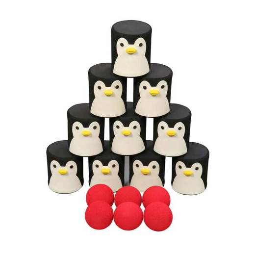 50065 Pinguin-Dosenwurfspiel - 50065