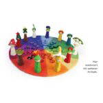 Blumenkinder aus Filz, Jahresset, 12 tlg. - 50083 | BLUMENKINDER (12 Teile) 1