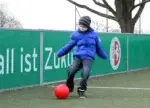 Outdoorball „Allrounder“ - 53014 53013 RED 04 1920x1920