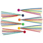 Flatterbälle 6er Set - 53030 Flatterball 53030 07 1920x1920