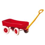 GOWI Wägele - 544 20 01 Wägele Bollerwagen Transportwagen Fahrzeug 4EverSpiel 4027608544206 2