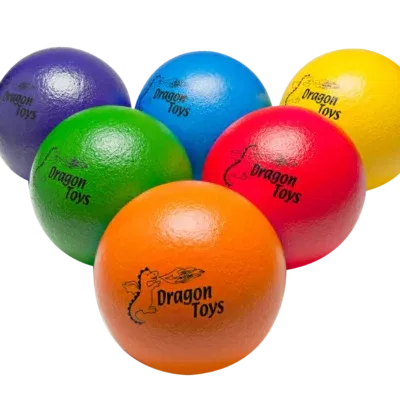 Elefantenhaut-Softbälle