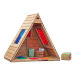 Spielhaus aus Holz – Sky View Forest Fern - 55097 2 wbg 1