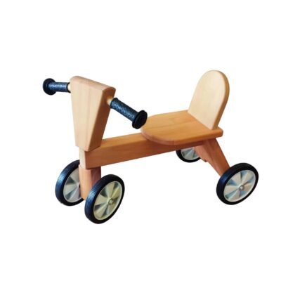 Rutscher, Buche geölt, Sitzhöhe ca. 24 cm