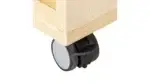 Montessori-Lernwagen mit 13 Grundmaterialien - 56322 k