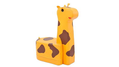Kinderhocker Giraffe
