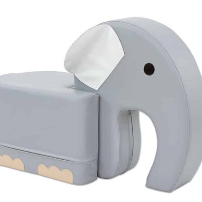 Kinderhocker Elefant