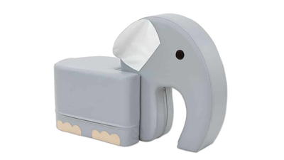 Kinderhocker Elefant