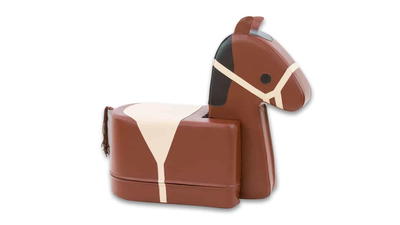 Kinderhocker Pferd