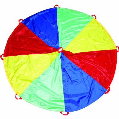 Schwungtuch mit 8 Griffen