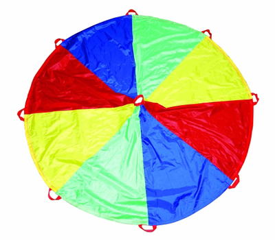 Schwungtuch mit 8 Griffen