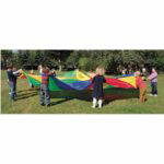 Riesen-Schwungtuch mit 12 Griffen - 630 12 aw2