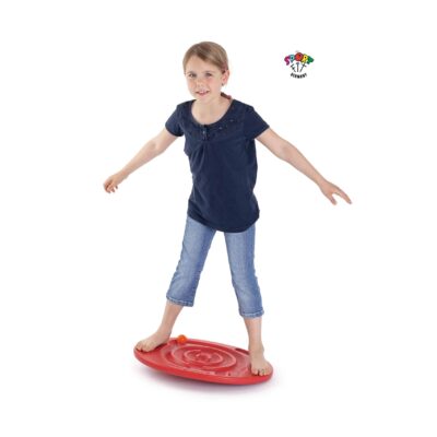 Snail-Board inkl. 2 Bällen