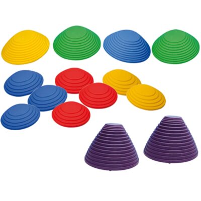 River Stones Balanciersteine 14er Set