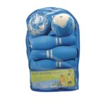 Basketball soft - 650 96 blau 01
