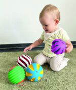 Baby Ball – 4er Set - 660 70 aw02