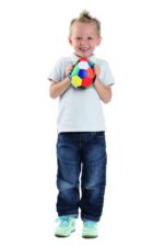 Knautschball gross 16cm - 661 21 aw