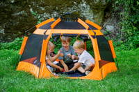 Zelt Hexagonium - 671 55 10 zelt hexagonium popup spielzelt4027608011999