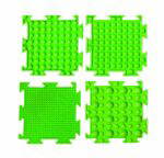 Sensorik Strukturmatten mini – 24er Set - 672 83 06