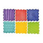 Sensorik Strukturmatten Extension 1 – 6er Set - 672 93