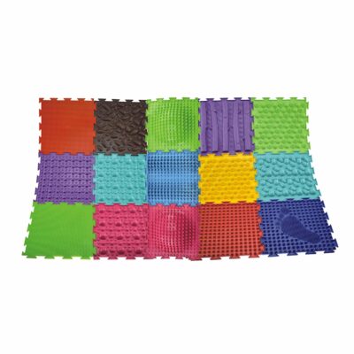 Sensorik Strukturmatten XL Set