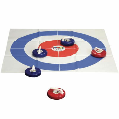 Floor Curling – Set