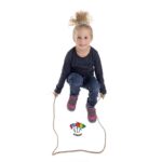 Hüpf Seil – 3 Meter - 675 15 aw