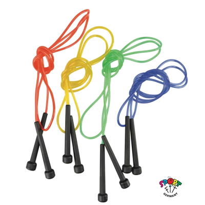 Springseil-Set in 4 Farben