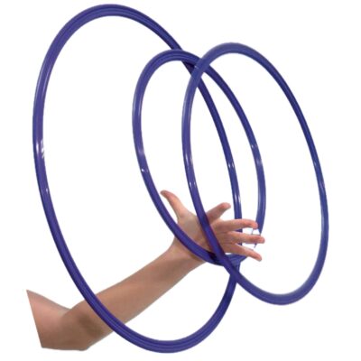 Gymnastik-Ringe - 20er Set aus 4 Farben