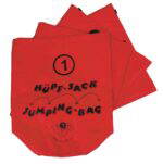 Hüpfsack-Set mit Nummern – 4 Stück - 675 96