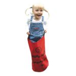 Hüpfsack-Set mit Nummern – 4 Stück - 675 96 06 frei