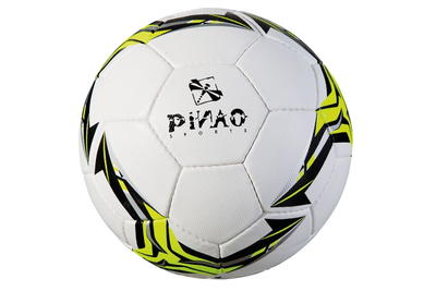 PINAO Fussball Legend weiss/gelb