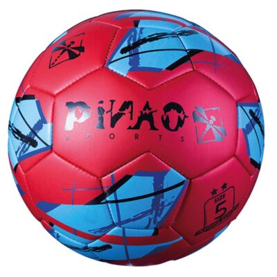 PINAO Fussball Hero matt rot metallic