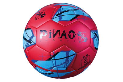 PINAO Fussball Hero matt rot metallic