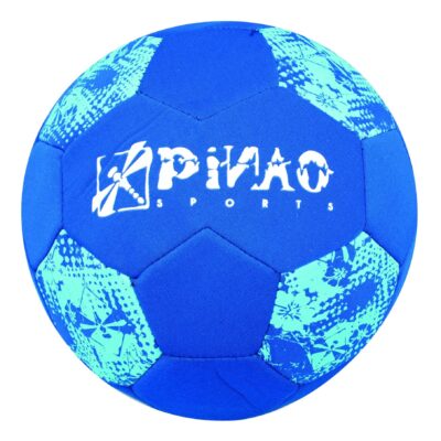 PINAO Neopren-Beach-Fussball Blau