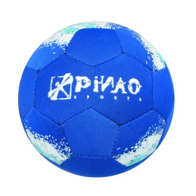 PINAO Neopren-Mini-Fußball Blau
