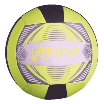 PINAO Neopren-Volleyball Neon Gelb