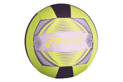 PINAO Neopren-Volleyball Neon Gelb