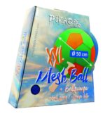 PINAO XXL Mesh Ball 50cm + Ballpumpe - 694 89 00
