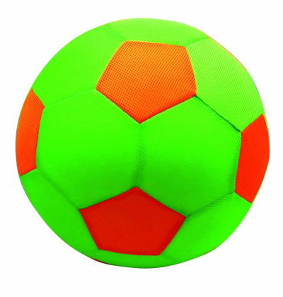PINAO XXL Mesh Ball 50cm + Ballpumpe