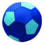 PINAO XXL Mesh Ball 50cm + Ballpumpe - 694 89 blau