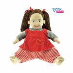 Soft-Puppe “Anna“ - 751 31 01