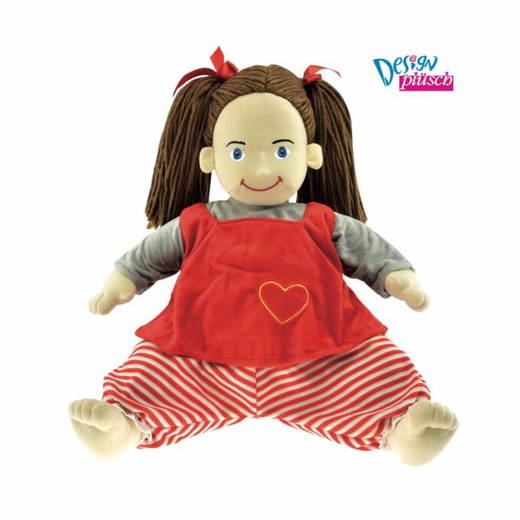 751_31_01 Soft-Puppe “Anna“ - 751 31 01
