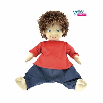 Soft-Puppe “Otto“