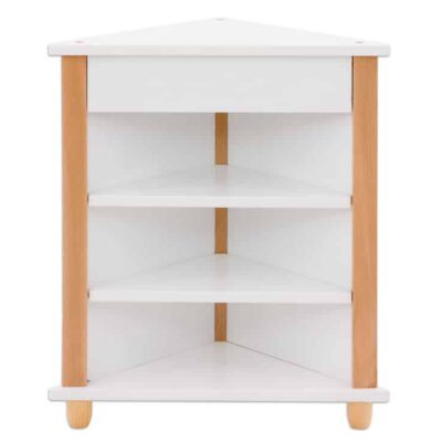 Kinderküchenregal, dreieckig